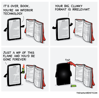 Book VS eBook